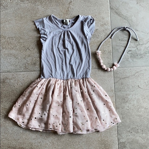 Imoga Yvette Girls Dress - Picture 2 of 8